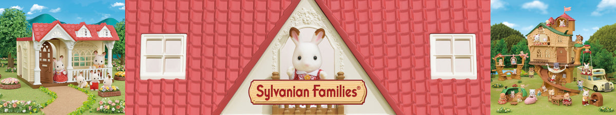 Sylvanian Families – Toyworld NZ