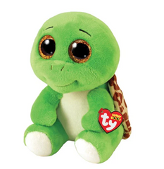 Ty Beanie Boo Medium - Turbo Turtle