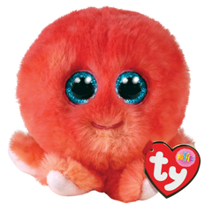 Ty Beanie Ball - Sheldon Octopus