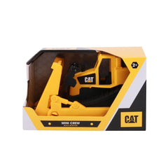 CAT Mini Crew 12cm Vehicle Bulldozer