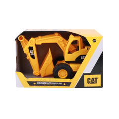 CAT TOUGH MACHINES 10INCH(25CM) CONSTRUCTION FLEET EXCAVATOR