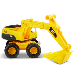 CAT TOUGH MACHINES 10INCH(25CM) CONSTRUCTION FLEET EXCAVATOR