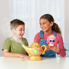 Magic Mixies Series 3 Genie Lamp Pink