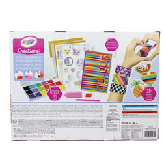 CRAYOLA CREATIONS CRYSTAL EMBELLISHMENT KIT