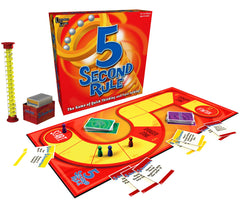 5 Second Rule Board Game