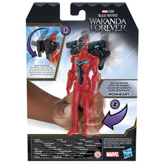 Marvel Studios Black Panther Wakanda Forever Battle Action - Ironheart