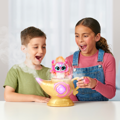 Magic Mixies Series 3 Genie Lamp Pink