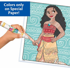 Crayola Colour Wonder Mess Free Disney Princess