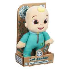 Cocomelon Eco Plush Jj In Romper Suit