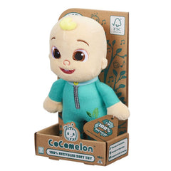 Cocomelon Eco Plush Jj In Romper Suit