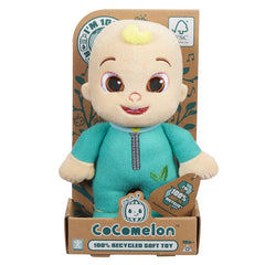 Cocomelon Eco Plush Jj In Romper Suit