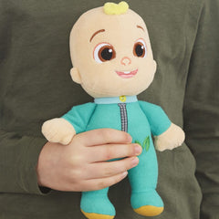 Cocomelon Eco Plush Jj In Romper Suit