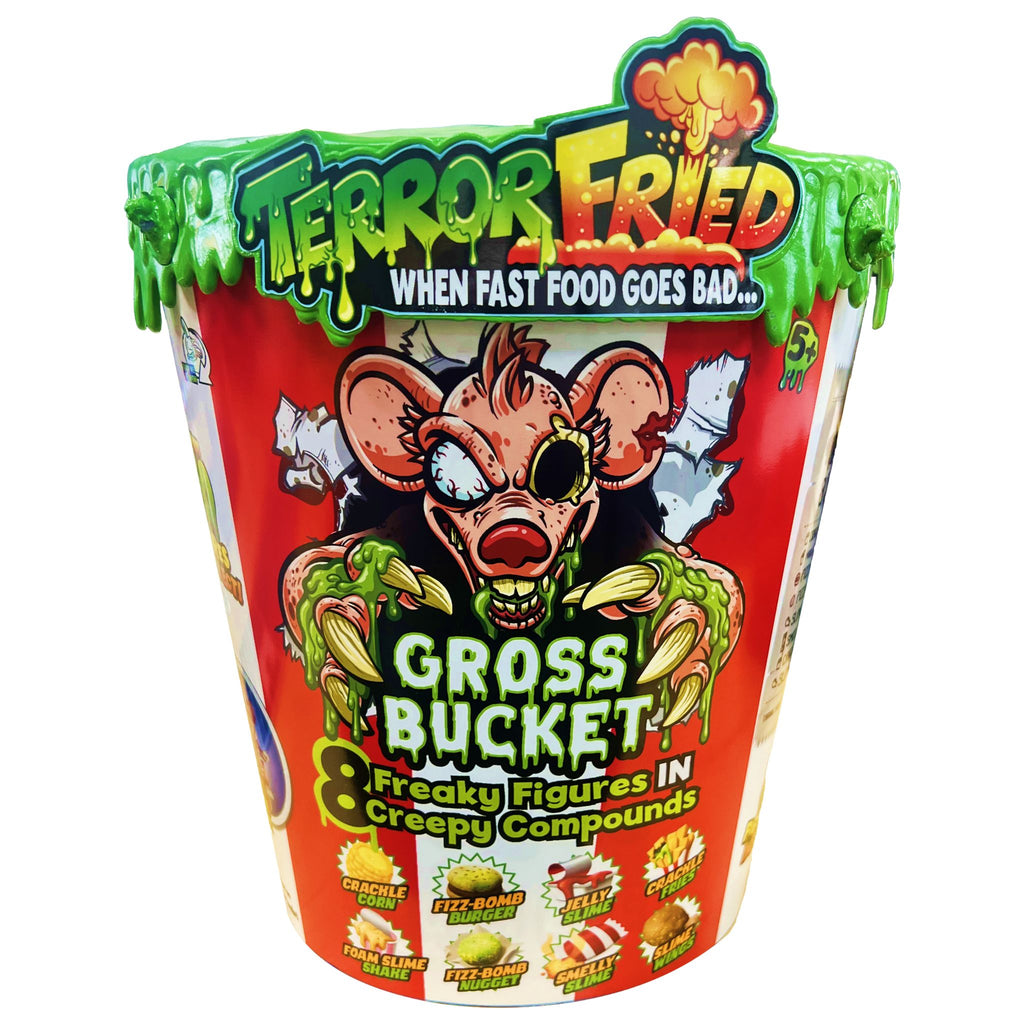 Terror Fried Gross Bucket