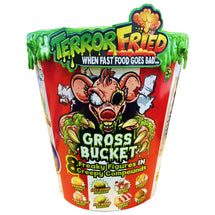 Terror Fried Gross Bucket