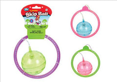 Flashing Skipping Ball Assorted Styles