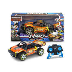 Nikko 1:18 Remote Control Race Buggies Hyper Blaze