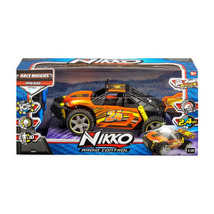 Nikko 1:18 Remote Control Race Buggies Hyper Blaze