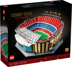 LEGO 10284 LEGO Icons Camp Nou - FC Barcelona