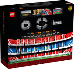 LEGO 10284 LEGO Icons Camp Nou - FC Barcelona