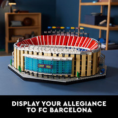 LEGO 10284 LEGO Icons Camp Nou - FC Barcelona