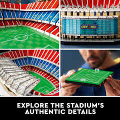 LEGO 10284 LEGO Icons Camp Nou - FC Barcelona