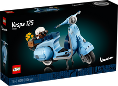 LEGO 10298 LEGO Icons Vespa 125 1960's Scooter