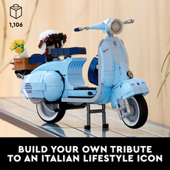 LEGO 10298 LEGO Icons Vespa 125 1960's Scooter