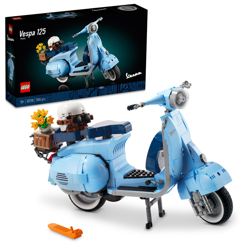 LEGO 10298 LEGO Icons Vespa 125 1960's Scooter