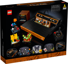 LEGO 10306 Atari 2600