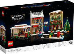 LEGO 10308 Icons Holiday Main Street