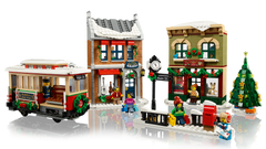 LEGO 10308 Icons Holiday Main Street