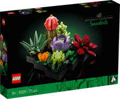 LEGO 10309 Botanicals Succulents