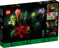 LEGO 10309 Botanicals Succulents