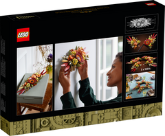 LEGO 10314 Botanicals Dried Flower Centerpiece