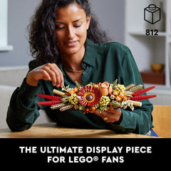 LEGO 10314 Botanicals Dried Flower Centerpiece