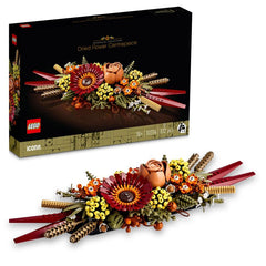 LEGO 10314 Botanicals Dried Flower Centerpiece