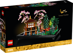 LEGO 10315 Icons Tranquil Garden