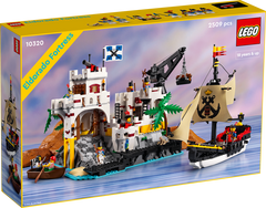 LEGO 10320 Icons Eldorado Fortress