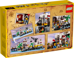 LEGO 10320 Icons Eldorado Fortress