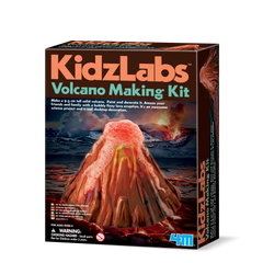 4M Kidz Labs Volcano Making Kit