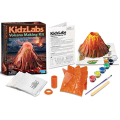 4M Kidz Labs Volcano Making Kit