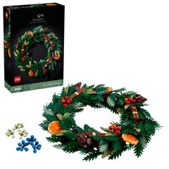 LEGO 10340 Botanicals Wreath