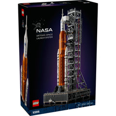 LEGO 10341 Icons NASA Artemis Space Launch System