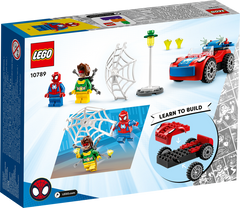 LEGO 10789 Marvel Spider-Man's Car And Doc Ock