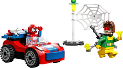 LEGO 10789 Marvel Spider-Man's Car And Doc Ock