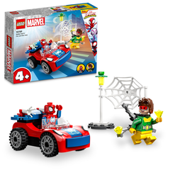 LEGO 10789 Marvel Spider-Man's Car And Doc Ock