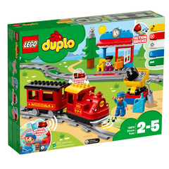 LEGO 10874 Duplo Steam Train Building Blocks