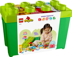 LEGO 10914 Duplo Classic Deluxe Brick Box Building Toy