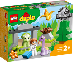 LEGO 10938 Duplo Jurassic World Dinosaur Nursery