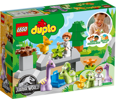 LEGO 10938 Duplo Jurassic World Dinosaur Nursery